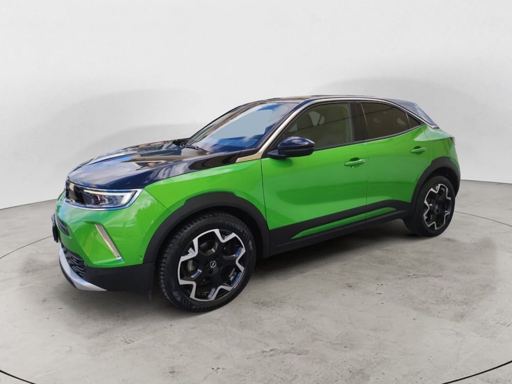 Opel Mokka usata a Salerno (2)