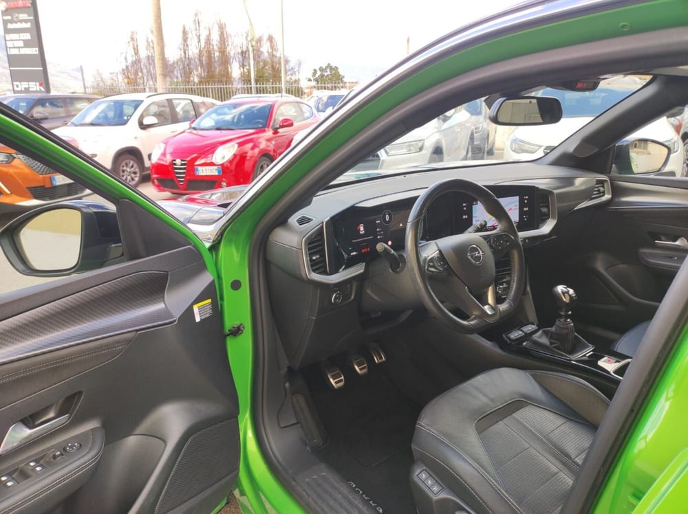 Opel Mokka usata a Salerno (20)