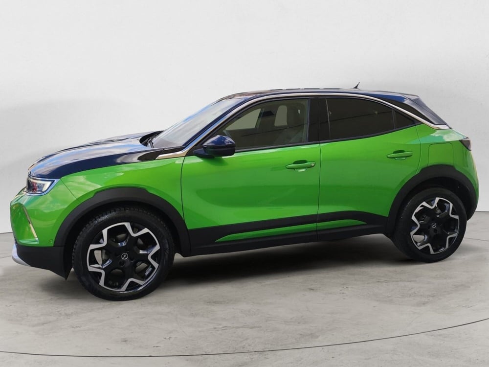 Opel Mokka usata a Salerno (3)