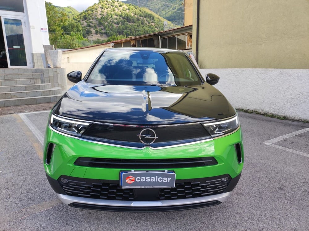 Opel Mokka usata a Salerno (5)