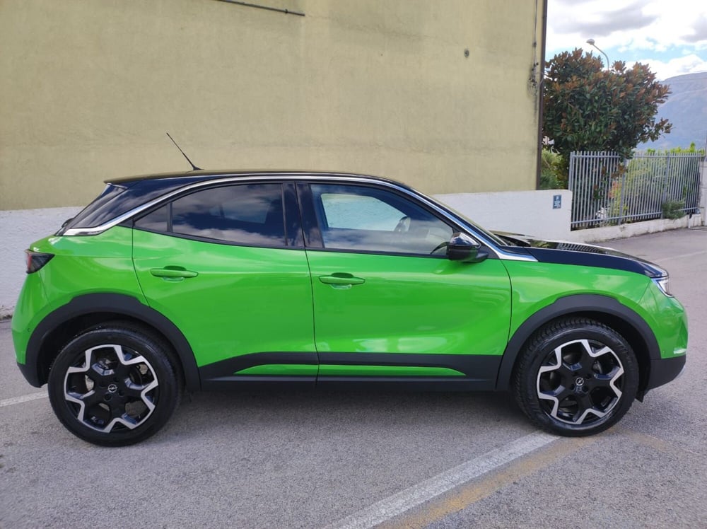 Opel Mokka usata a Salerno (8)