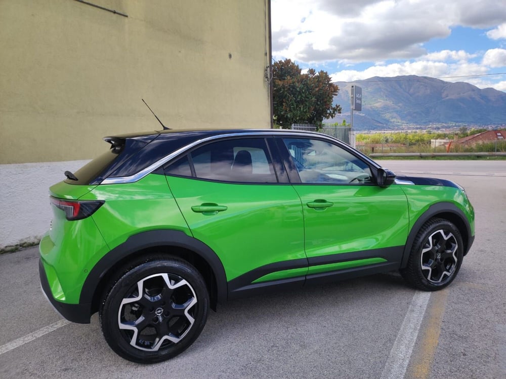 Opel Mokka usata a Salerno (9)