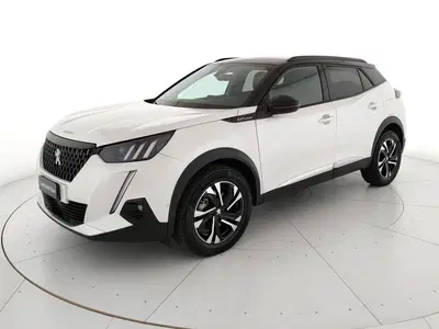 Peugeot 2008 BlueHDi 130 S&amp;S EAT8 GT del 2021 usata a San Marco Evangelista