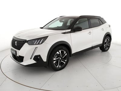 Peugeot 2008 BlueHDi 130 S&amp;S EAT8 GT del 2021 usata a San Marco Evangelista