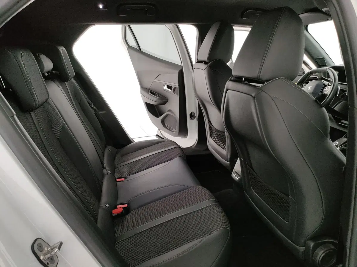 Peugeot 2008 usata a Caserta (11)