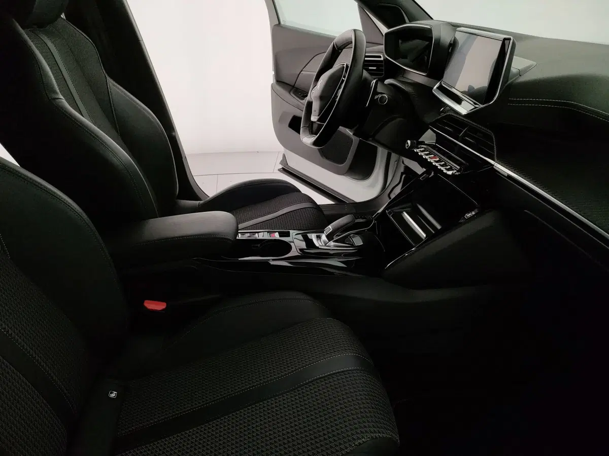 Peugeot 2008 usata a Caserta (16)