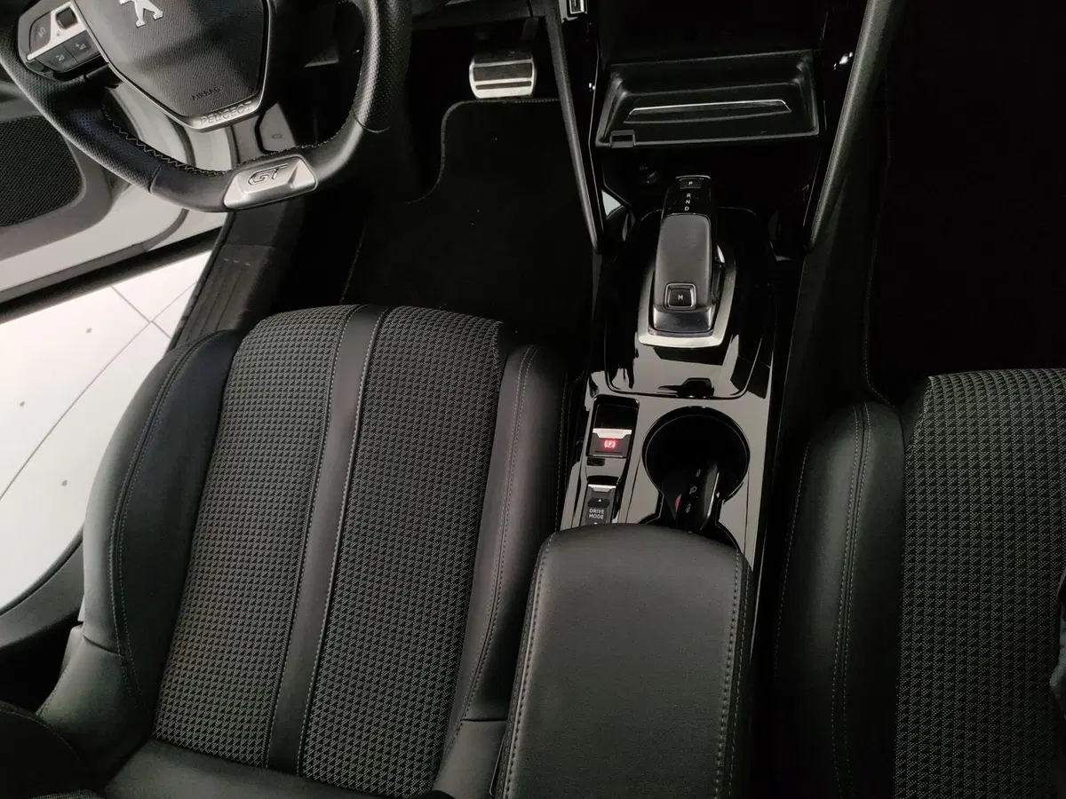 Peugeot 2008 usata a Caserta (19)