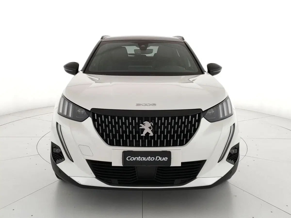 Peugeot 2008 usata a Caserta (2)