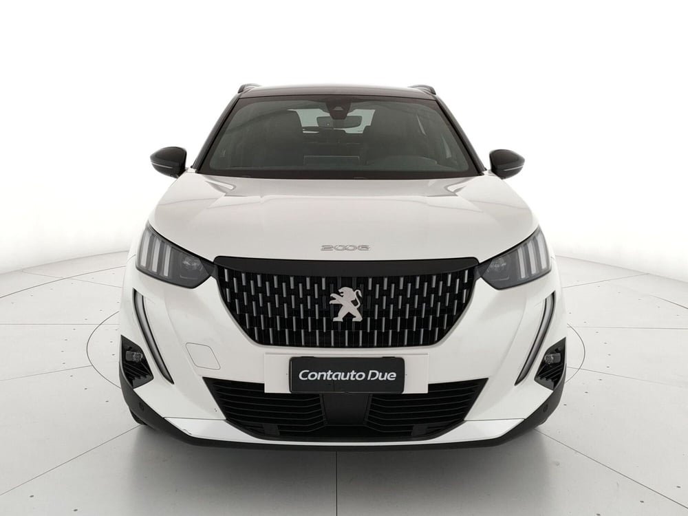Peugeot 2008 usata a Caserta (2)