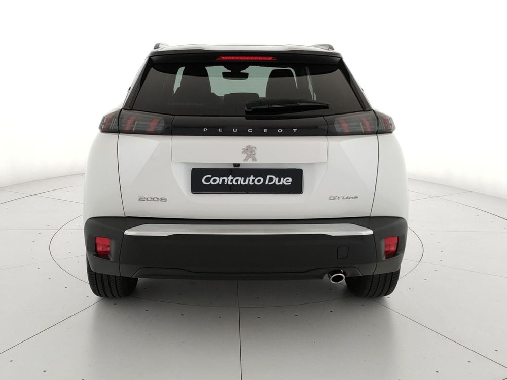 Peugeot 2008 usata a Caserta (6)