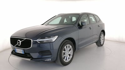 Volvo XC60 B5 AWD Geartronic Momentum Pro del 2020 usata a Roma
