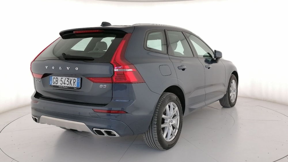 Volvo XC60 usata a Roma (2)