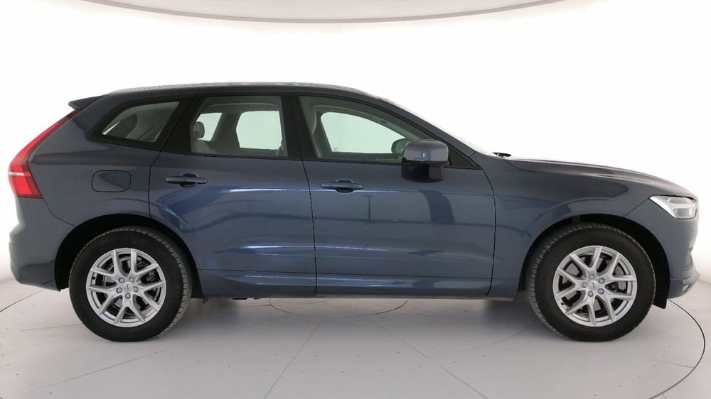 Volvo XC60 usata a Roma (3)