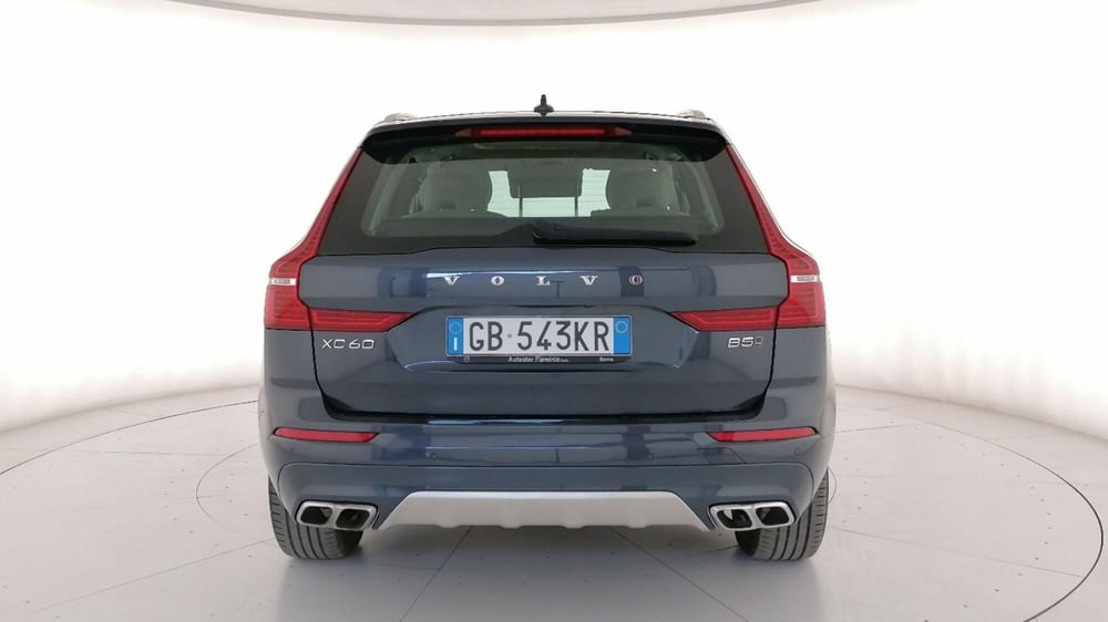 Volvo XC60 usata a Roma (4)