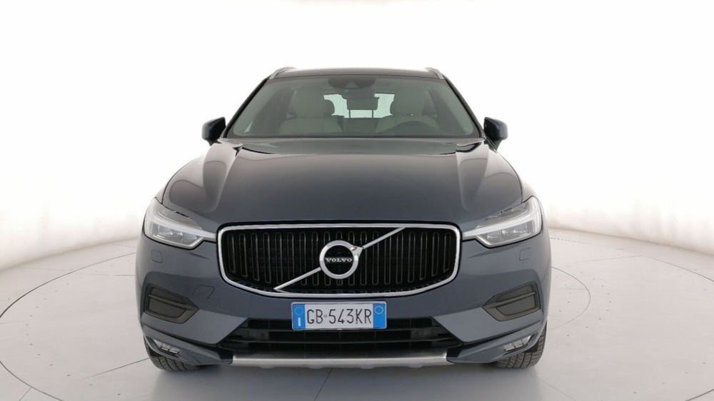 Volvo XC60 usata a Roma (5)