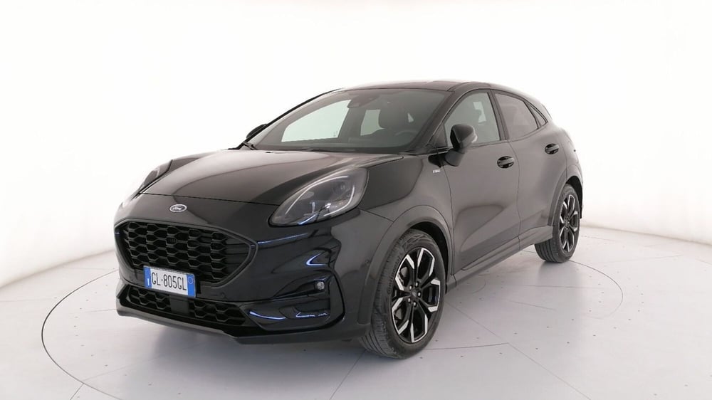 Ford Puma usata a Roma