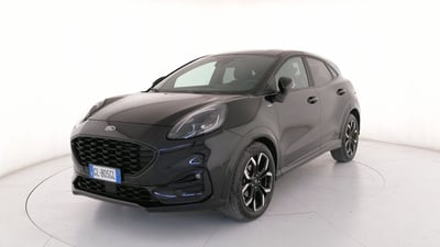 Ford Puma 1.0 ecoboost h ST-Line X 125cv del 2022 usata a Roma