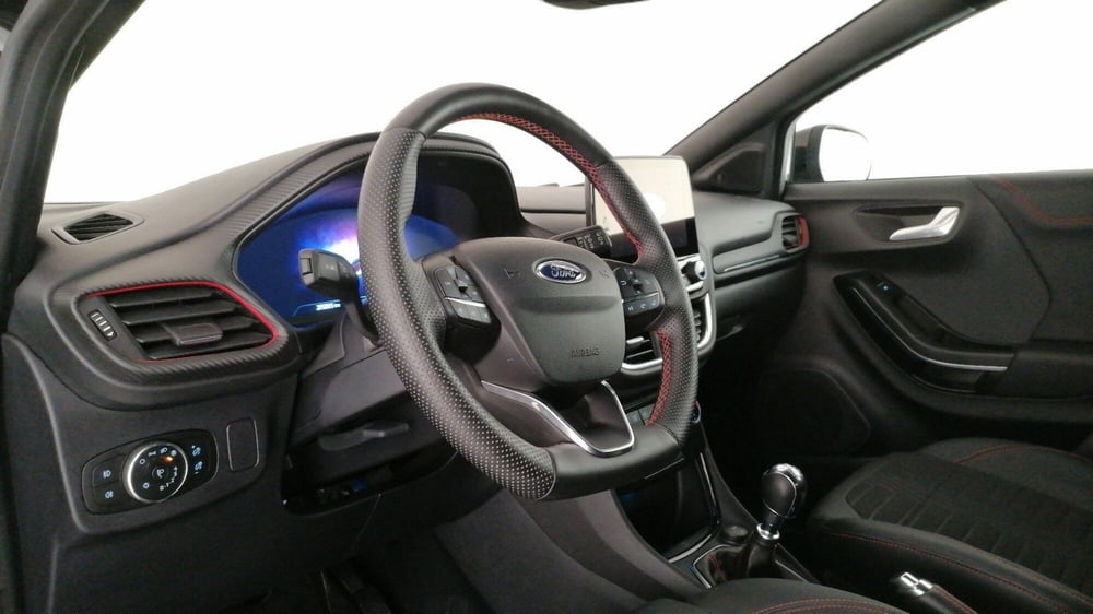 Ford Puma usata a Roma (11)