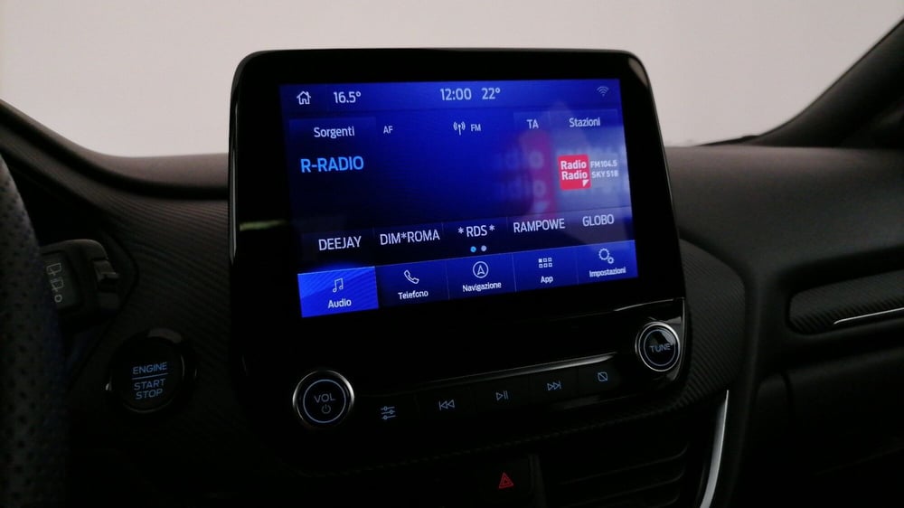 Ford Puma usata a Roma (15)