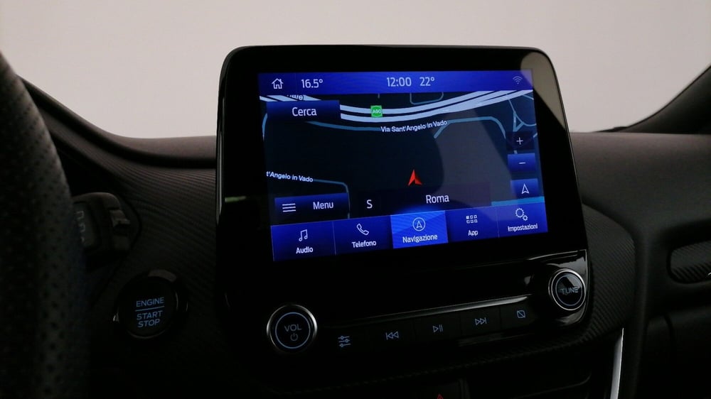 Ford Puma usata a Roma (18)