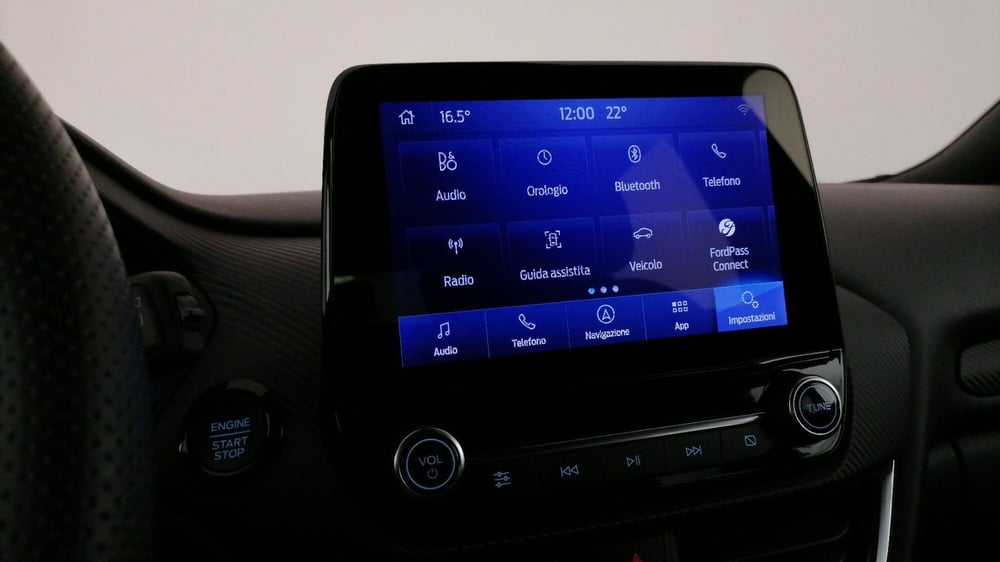 Ford Puma usata a Roma (19)
