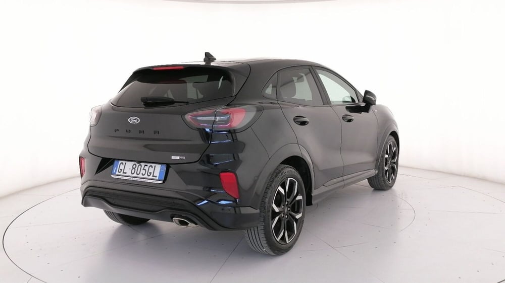 Ford Puma usata a Roma (2)