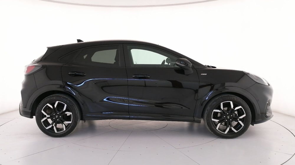 Ford Puma usata a Roma (3)