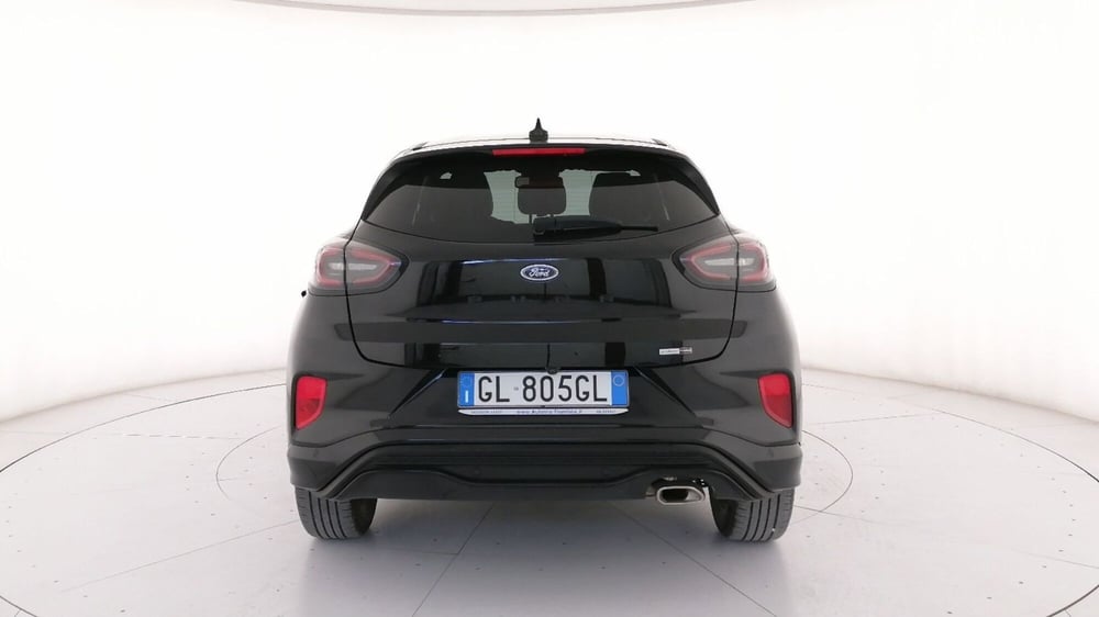 Ford Puma usata a Roma (4)