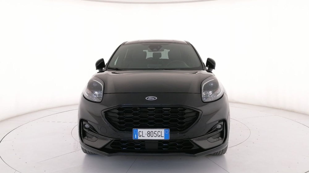 Ford Puma usata a Roma (5)