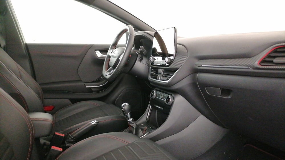 Ford Puma usata a Roma (7)