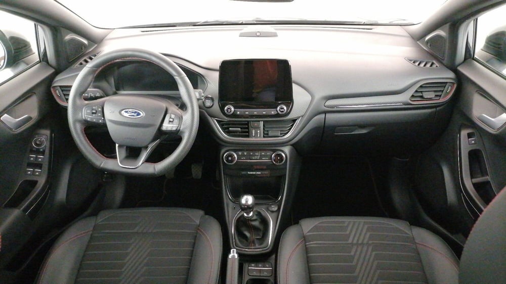 Ford Puma usata a Roma (9)