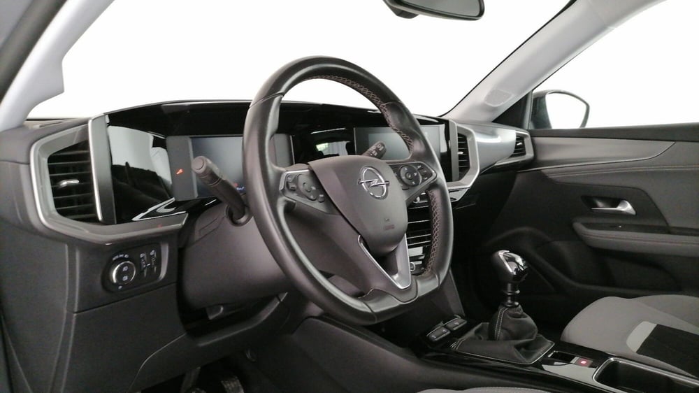 Opel Mokka usata a Roma (11)