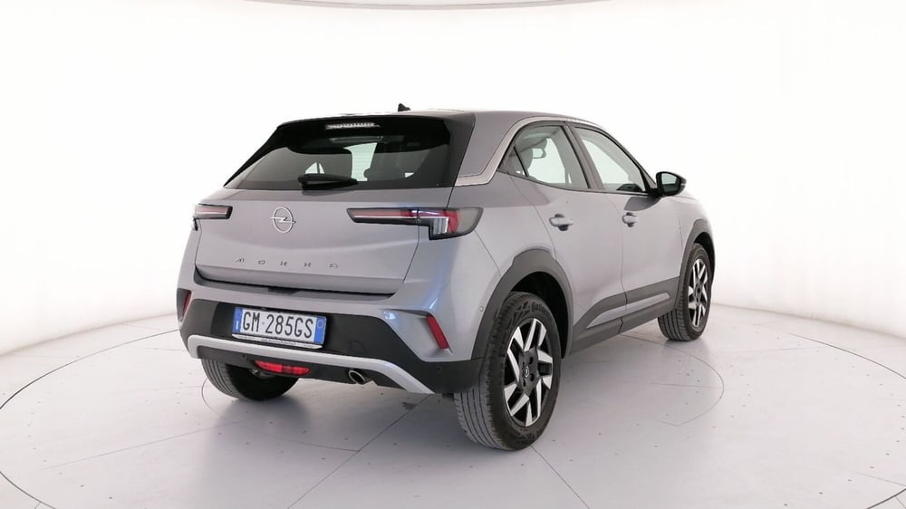 Opel Mokka usata a Roma (2)