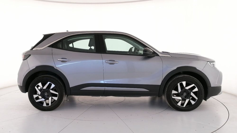 Opel Mokka usata a Roma (3)