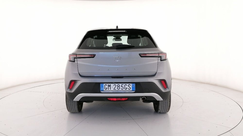 Opel Mokka usata a Roma (4)