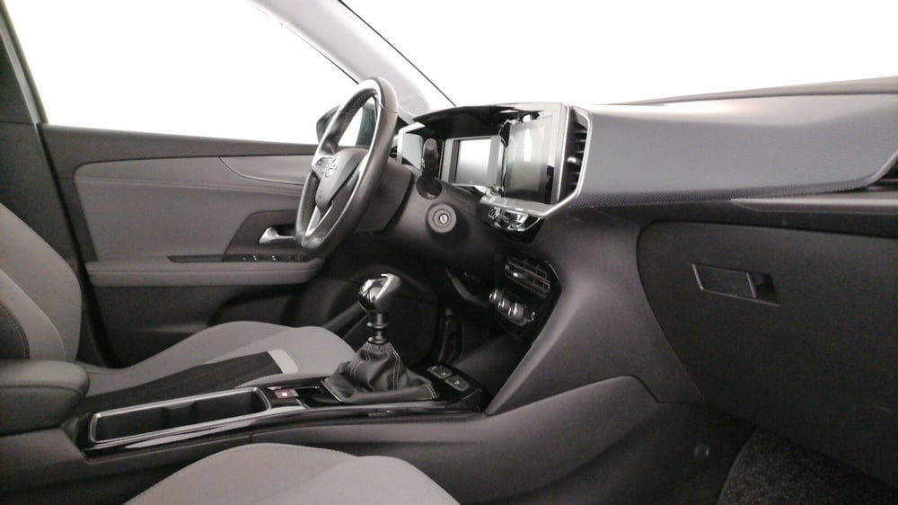 Opel Mokka usata a Roma (7)