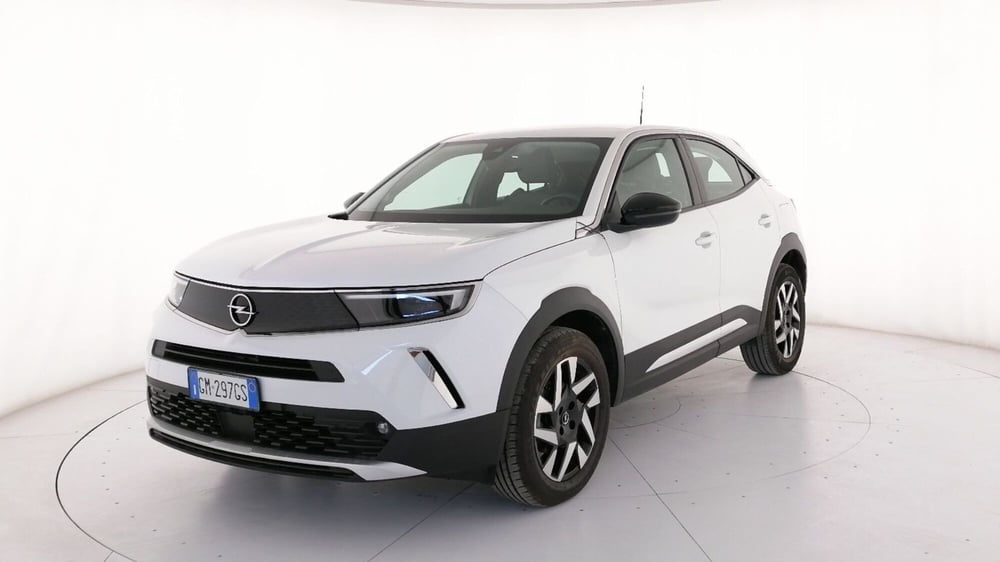 Opel Mokka usata a Roma