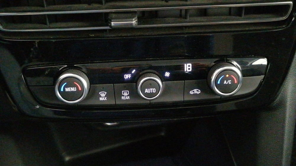 Opel Mokka usata a Roma (14)
