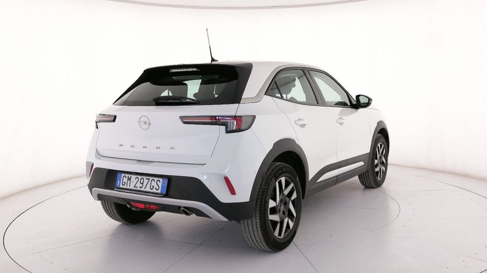 Opel Mokka usata a Roma (2)