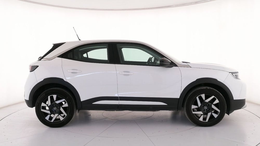 Opel Mokka usata a Roma (3)