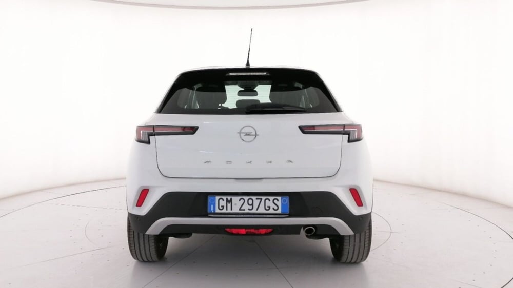 Opel Mokka usata a Roma (4)