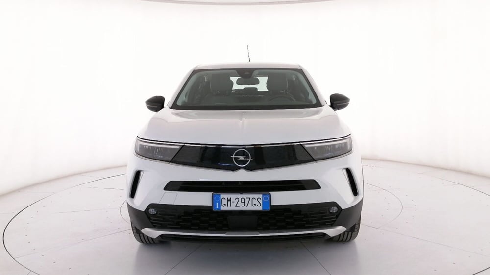 Opel Mokka usata a Roma (5)