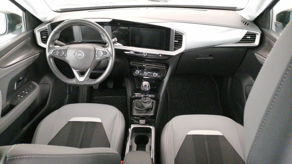 Opel Mokka usata a Roma (9)