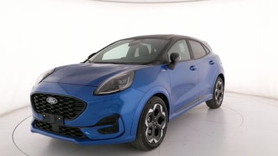 Ford Puma 1.0 ecoboost h ST-Line X 125cv nuova a Roma