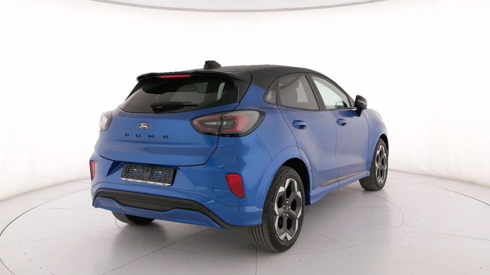Ford Puma nuova a Roma (2)