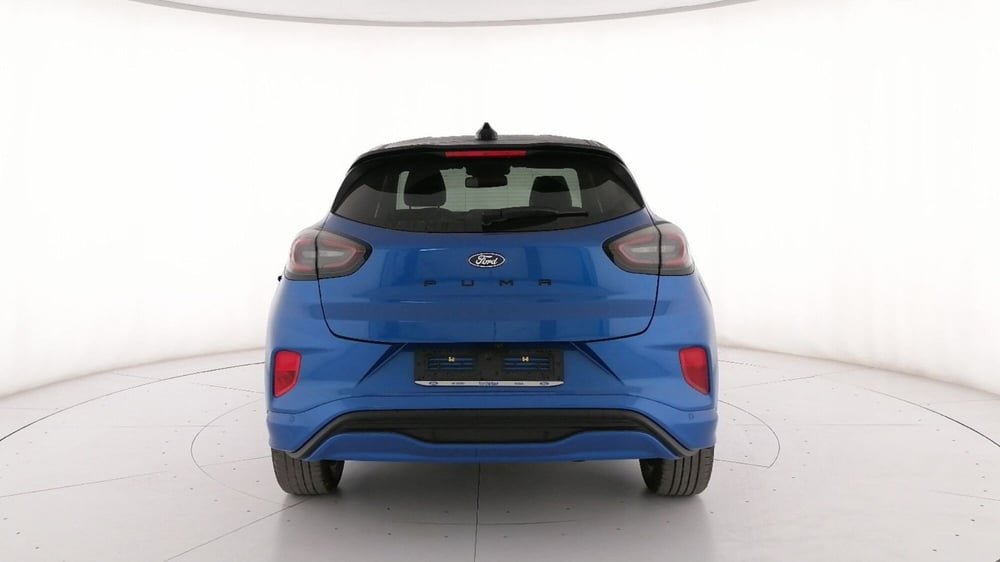 Ford Puma nuova a Roma (3)