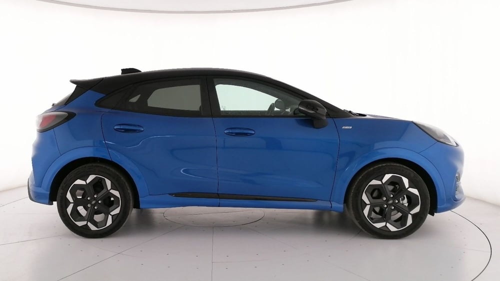 Ford Puma nuova a Roma (4)