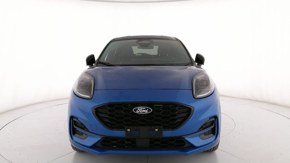 Ford Puma nuova a Roma (5)