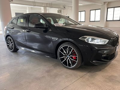BMW Serie 1 120d 5p. nuova a Moncalieri