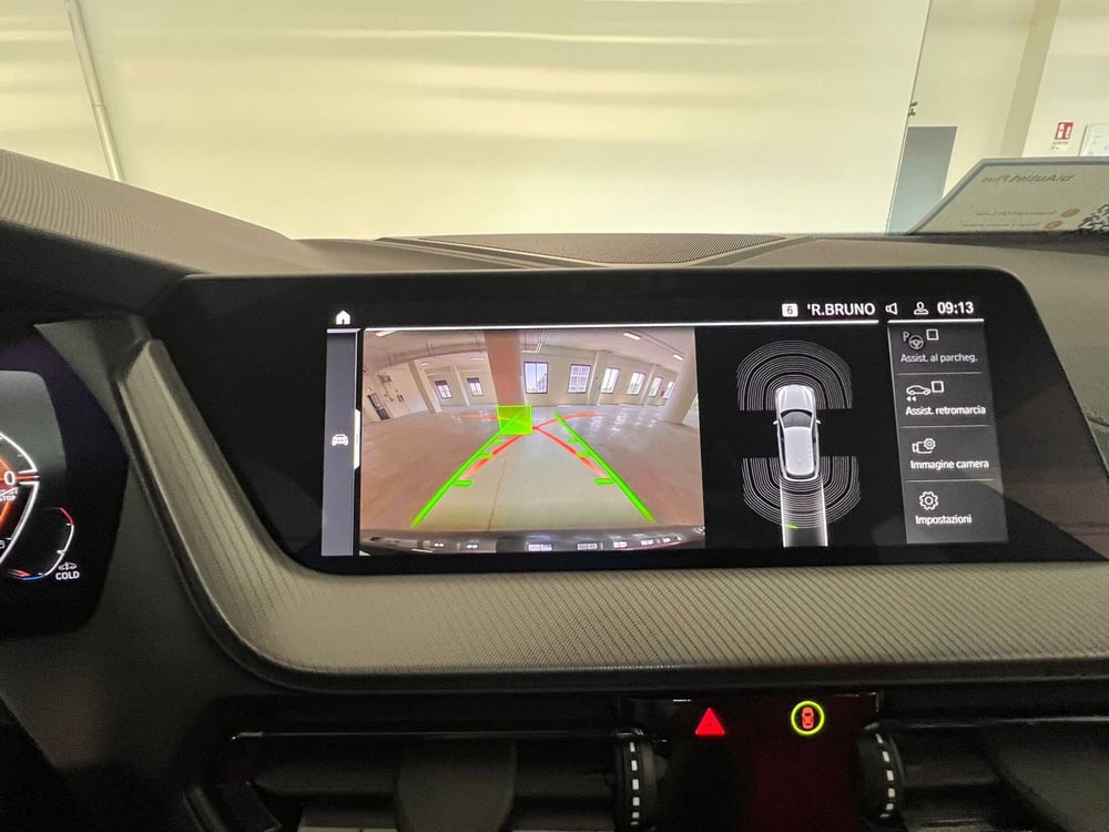 BMW Serie 1 nuova a Torino (13)